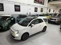 Fiat 500 1.2 Lounge Wit - thumbnail 1