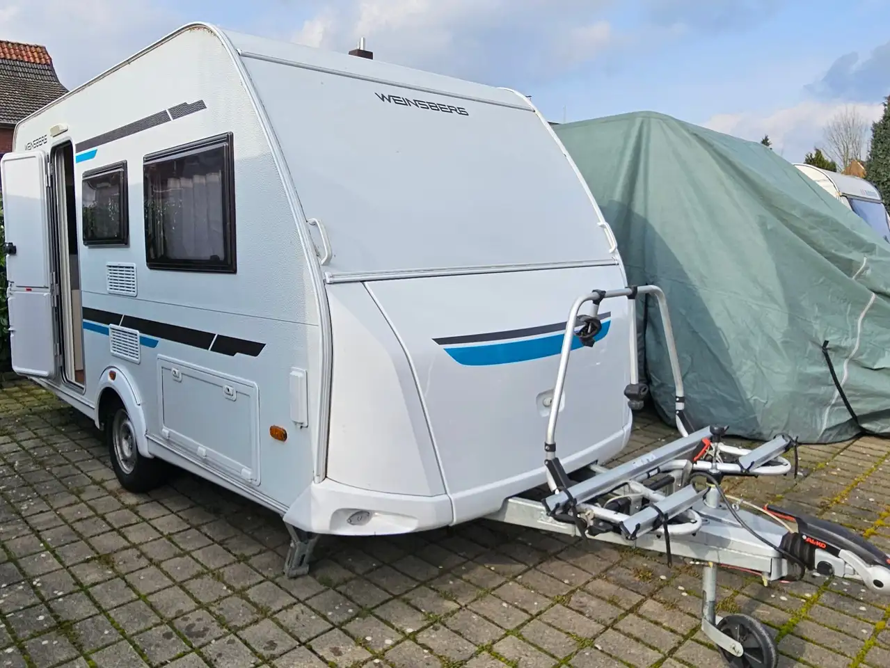 Caravans-Wohnm Weinsberg