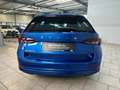 Skoda Octavia Combi 2.0 TDI DSG Clever Navi AHK Keyless PDCv+h Blau - thumbnail 6