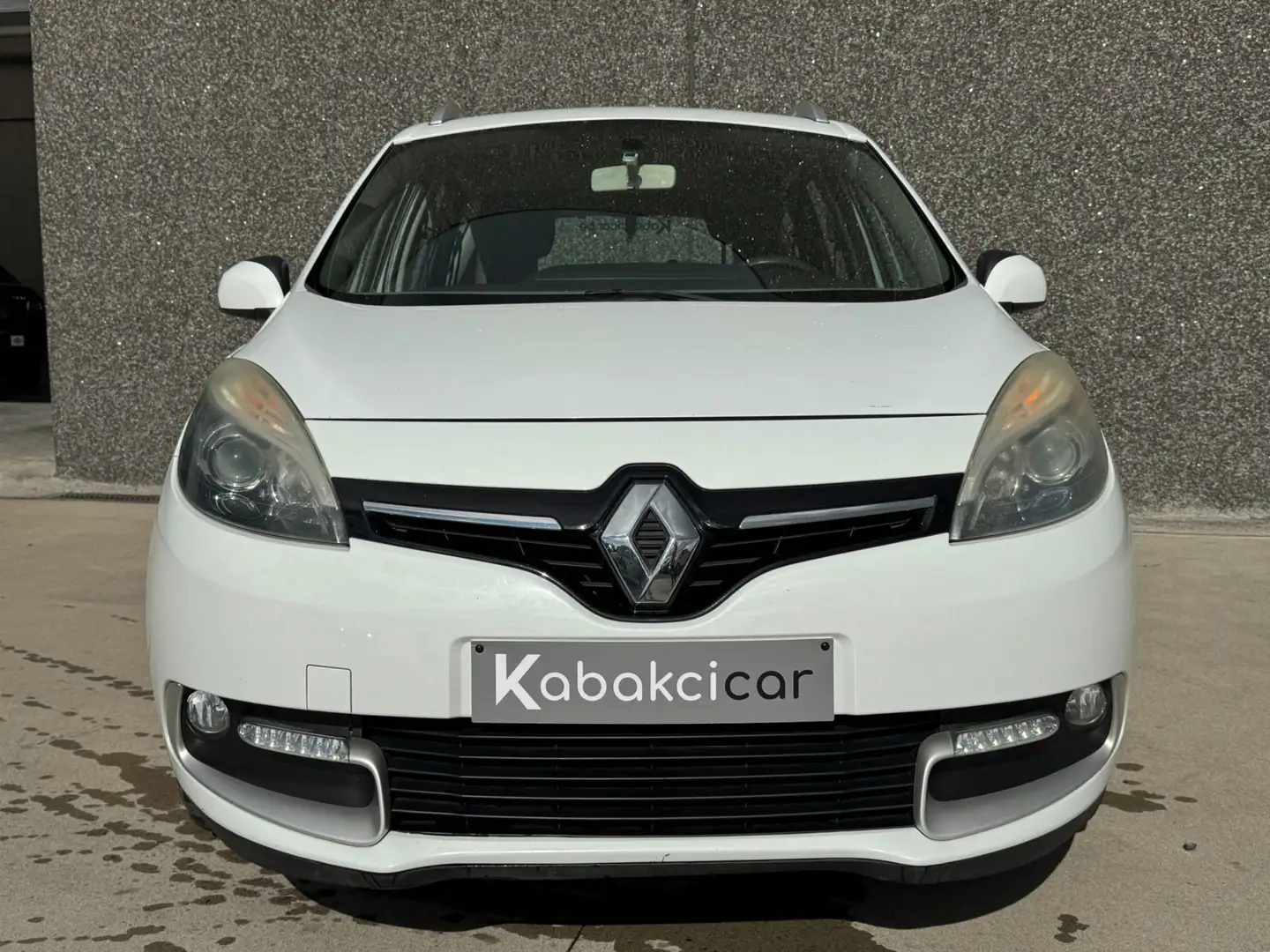 Renault Scenic 1.5 dCi 110cv/7 PLACES/CAPTEURS/GARANTIE 12 MOIS Wit - 2