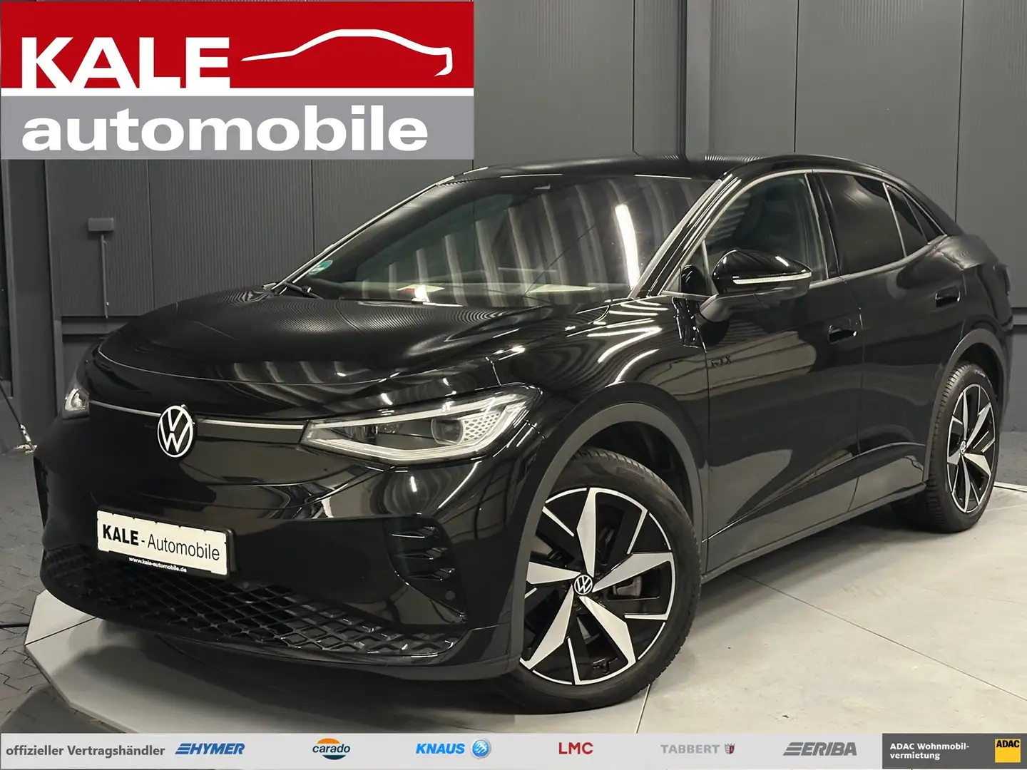 Volkswagen ID.5 GTX 250 kW 4Motion*Infotainment-Paket*20Zoll* Schwarz - 1