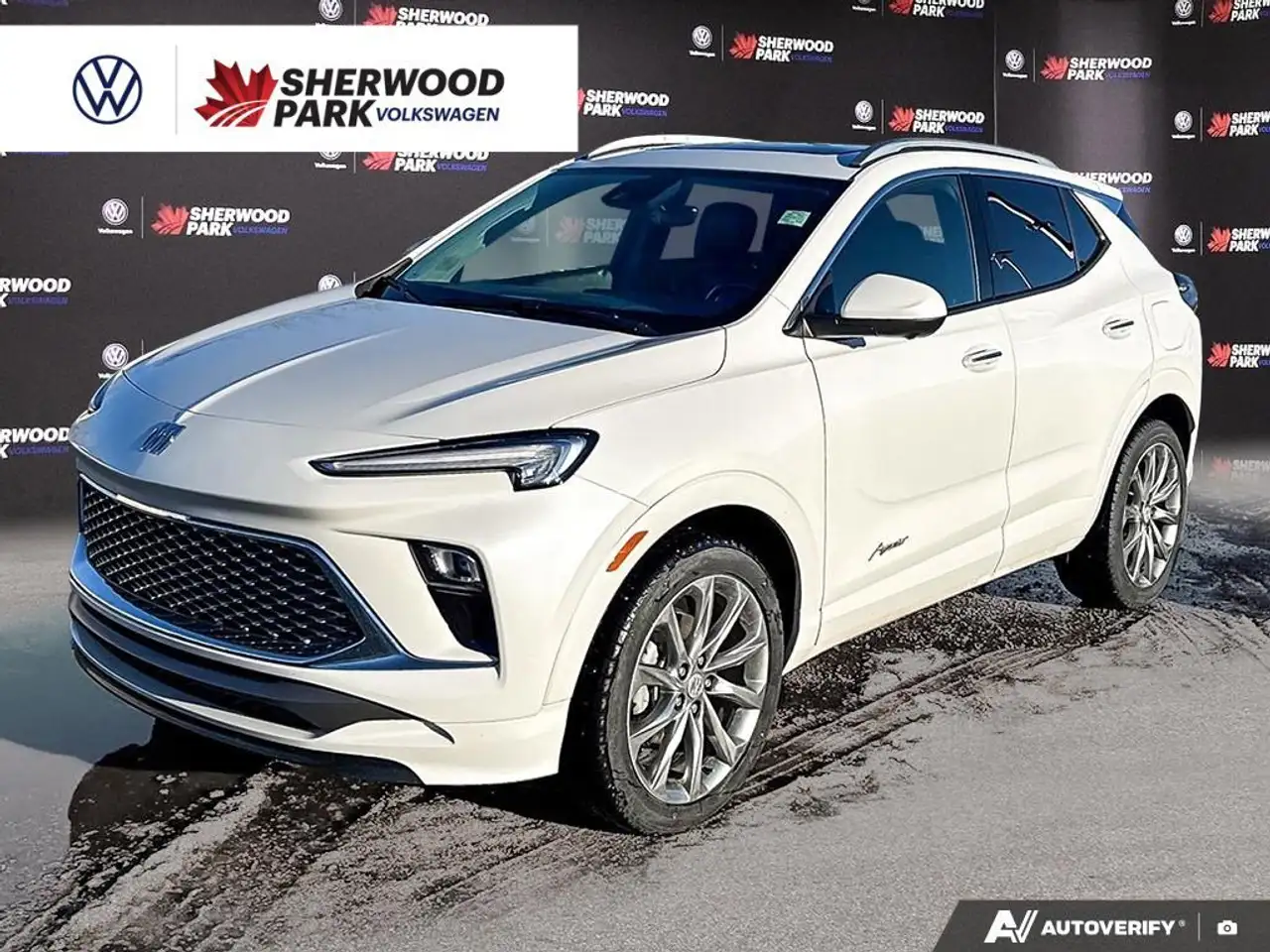 2024 Buick Encore