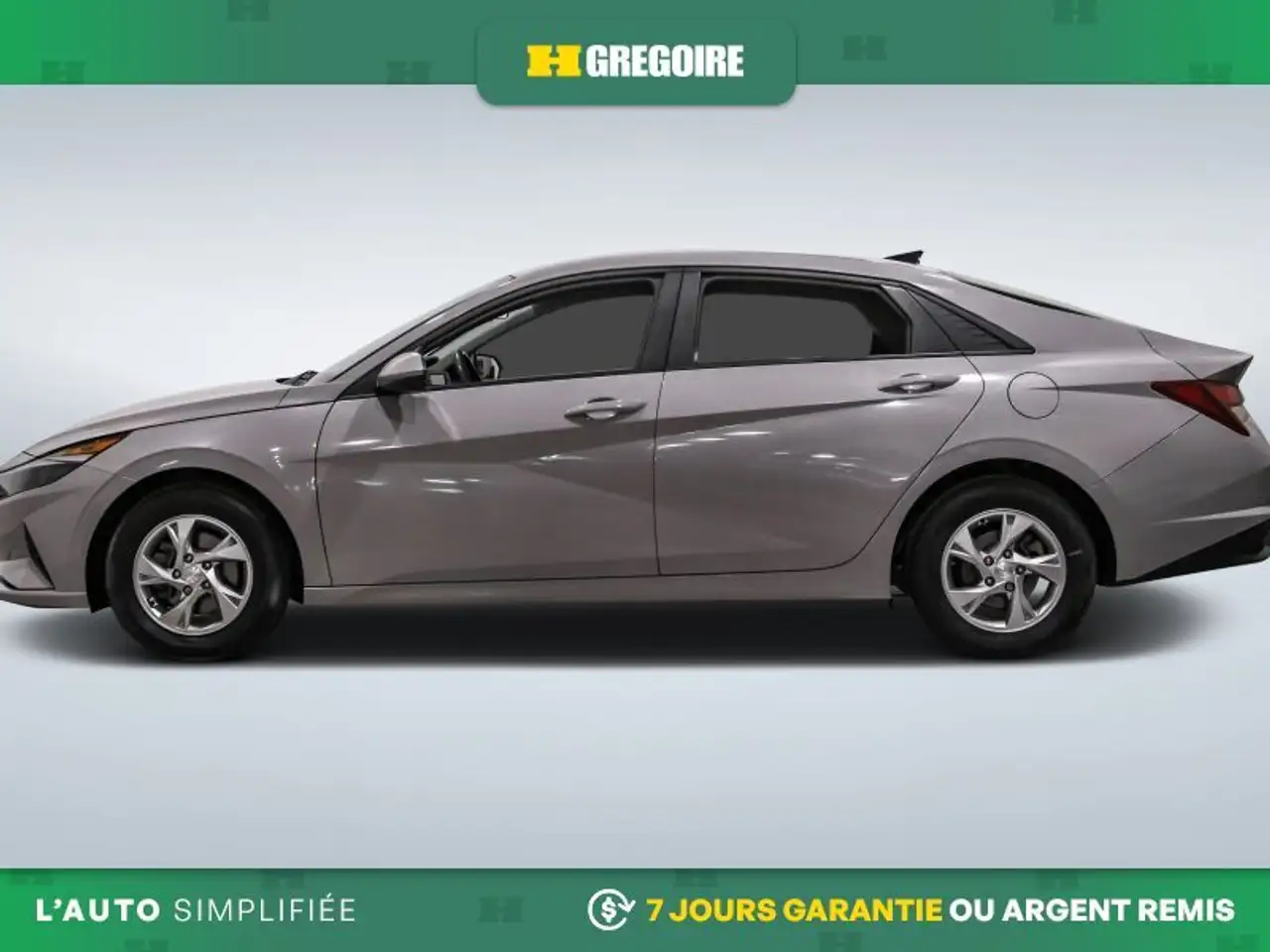 Hyundai ELANTRA снимка Hyundai ELANTRA