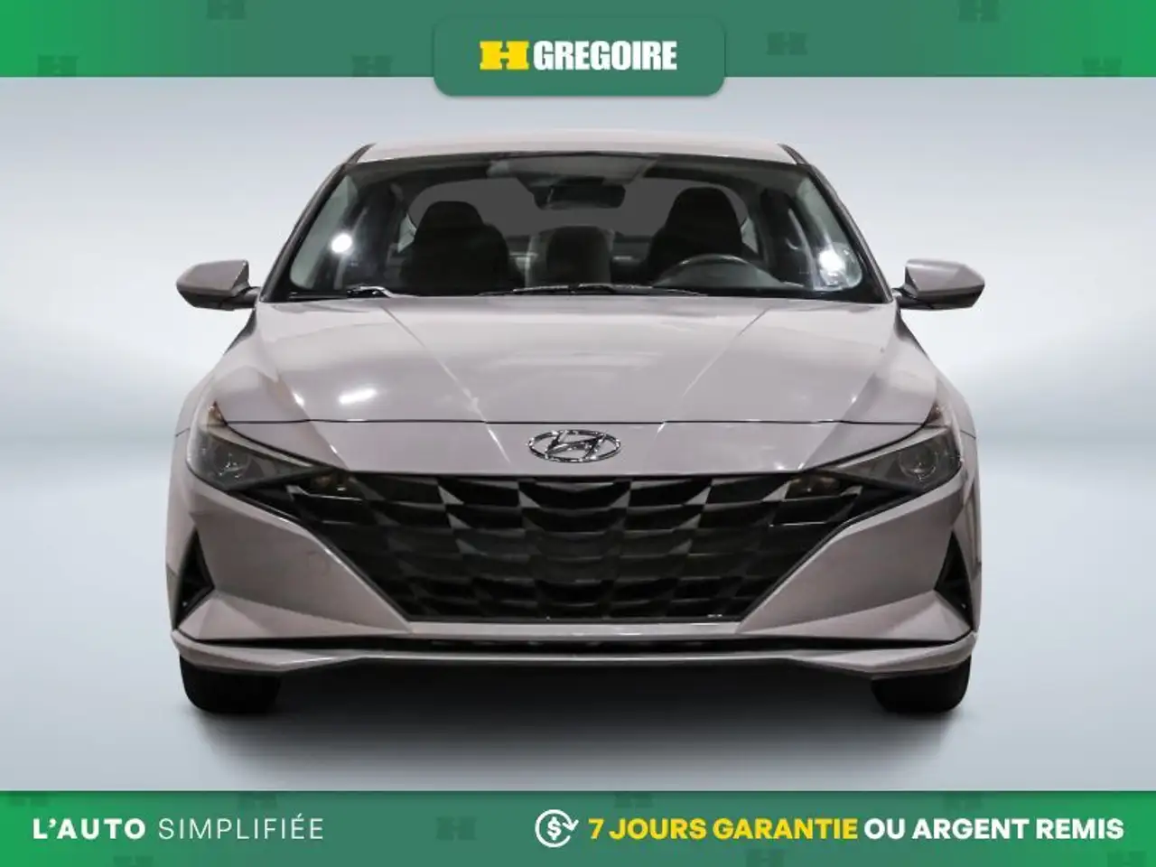 Hyundai ELANTRA снимка Hyundai ELANTRA