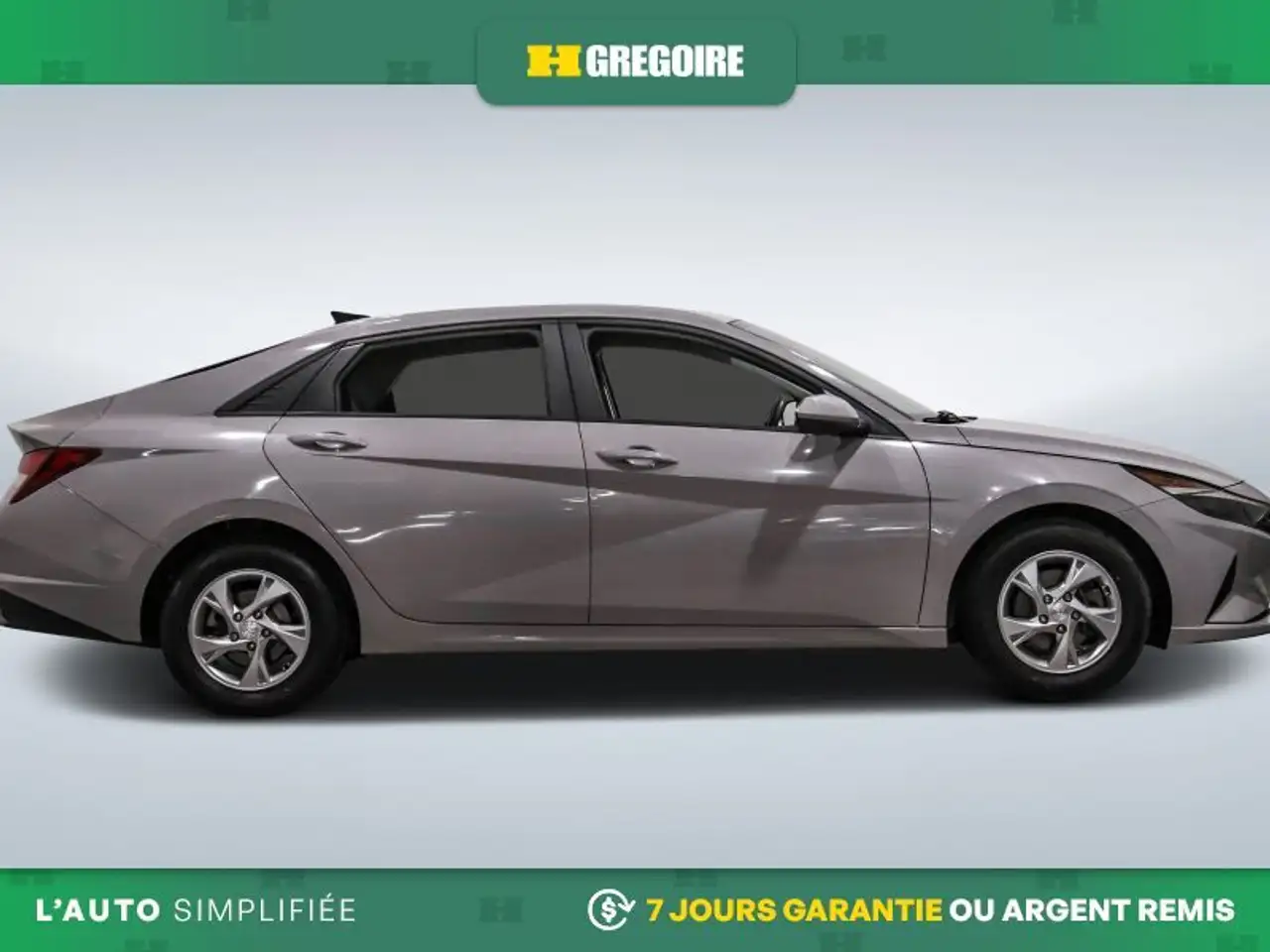 Hyundai ELANTRA снимка Hyundai ELANTRA