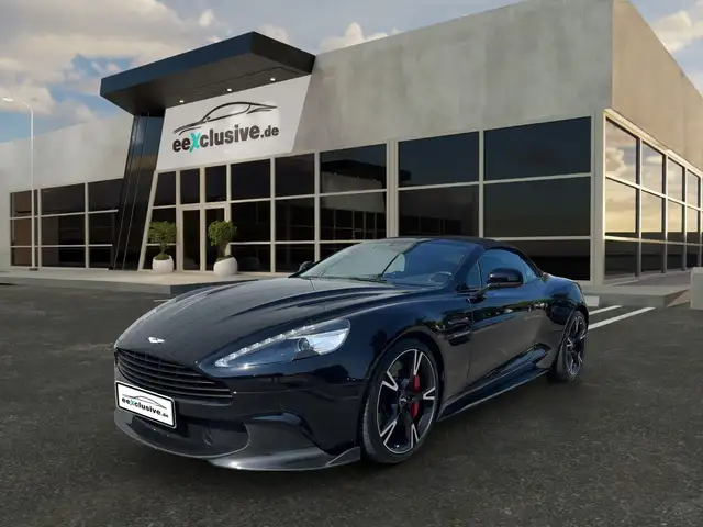 Aston Martin Vanquish S Cabrio Keramik Carbon