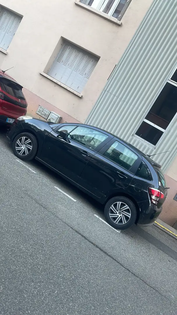 Citroen C3 CLASSIC HDi 70 - 1