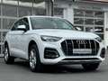 Audi Q5 40TDI QUATTRO STANDHEIZUNG KAMER TOTWINKE AHK Weiß - thumbnail 1