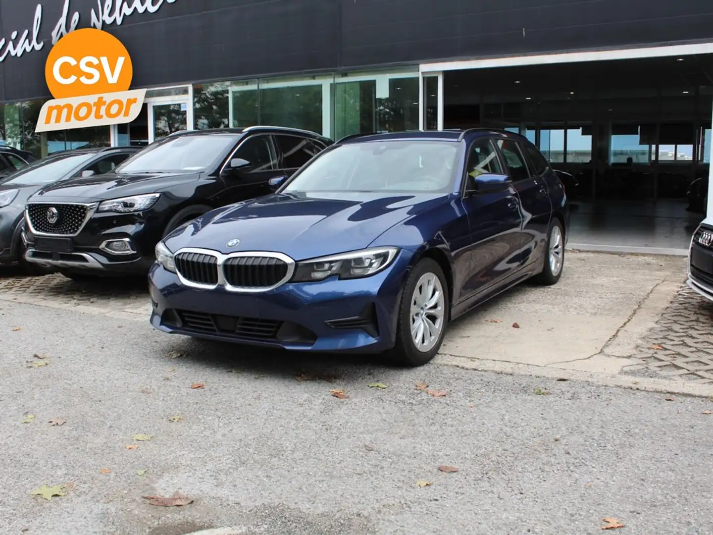 BMW 216 2.0 D 136 - 1