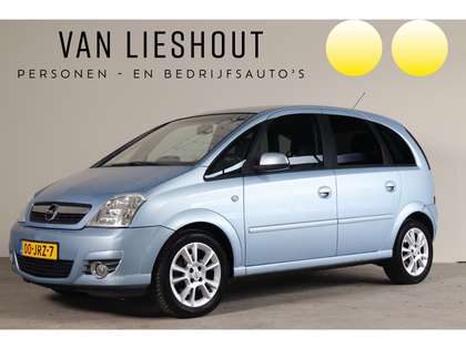 Opel Meriva 1.8-16V AUTO RIJDT GOED AUTOMAAT HOORBAAR!! --- A.