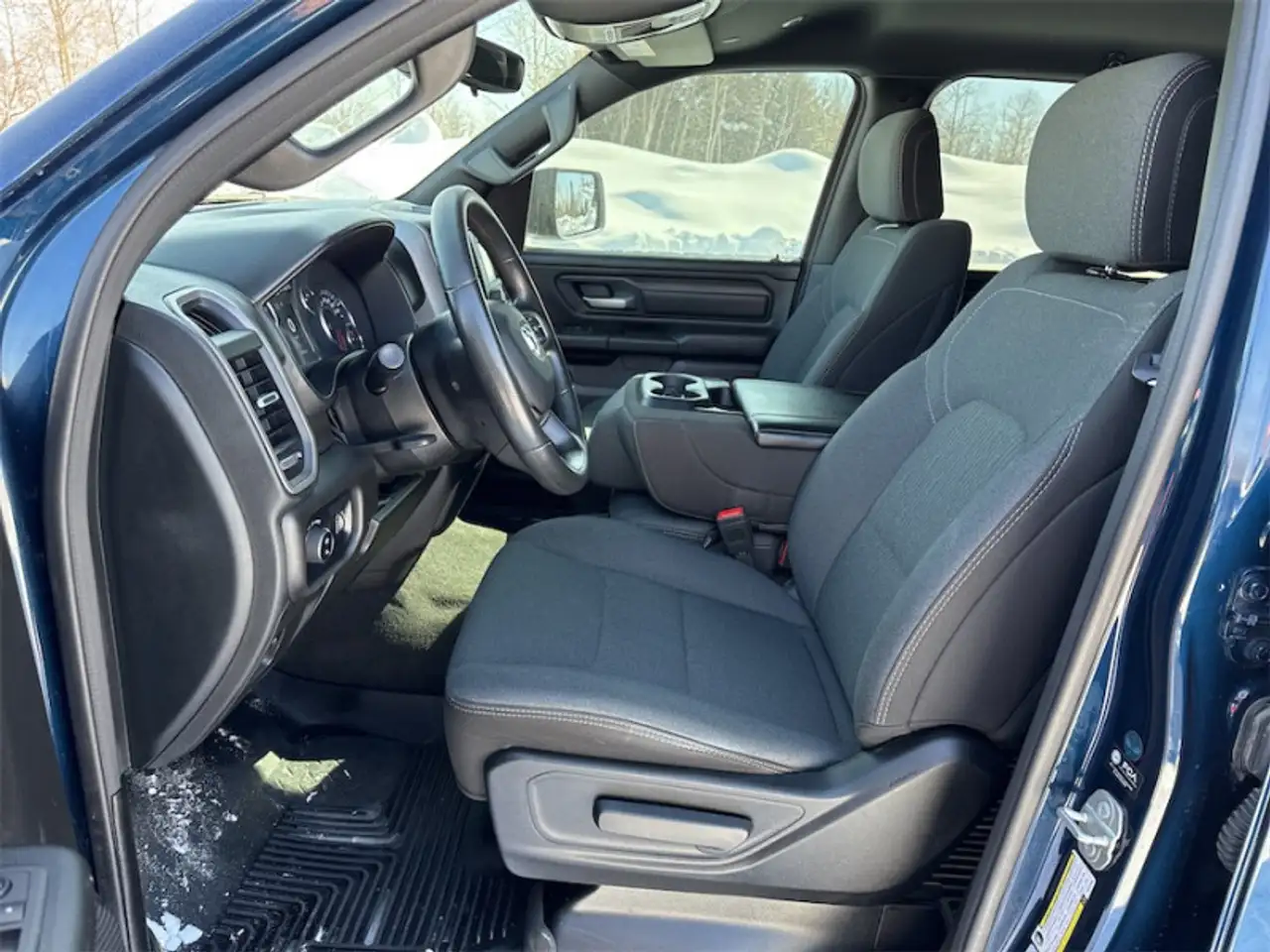 RAM 1500 снимка RAM 1500
