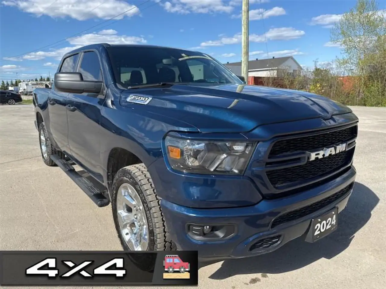 RAM 1500 снимка RAM 1500