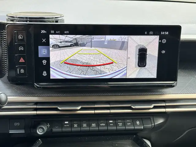 Lancia Ypsilon view 13