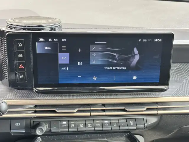 Lancia Ypsilon view 14