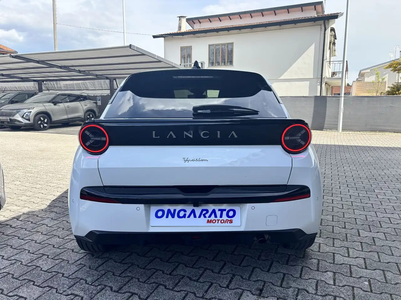 Lancia Ypsilon 2025