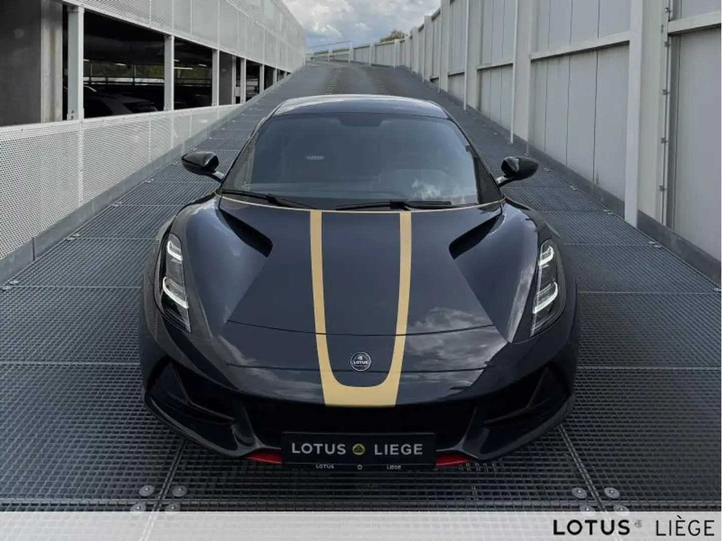 Lotus Emira TYPE 78 Limited Edition Grijs - 2