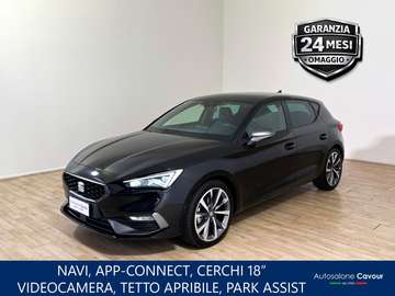 Leon 2.0 tdi FR 150cv dsg