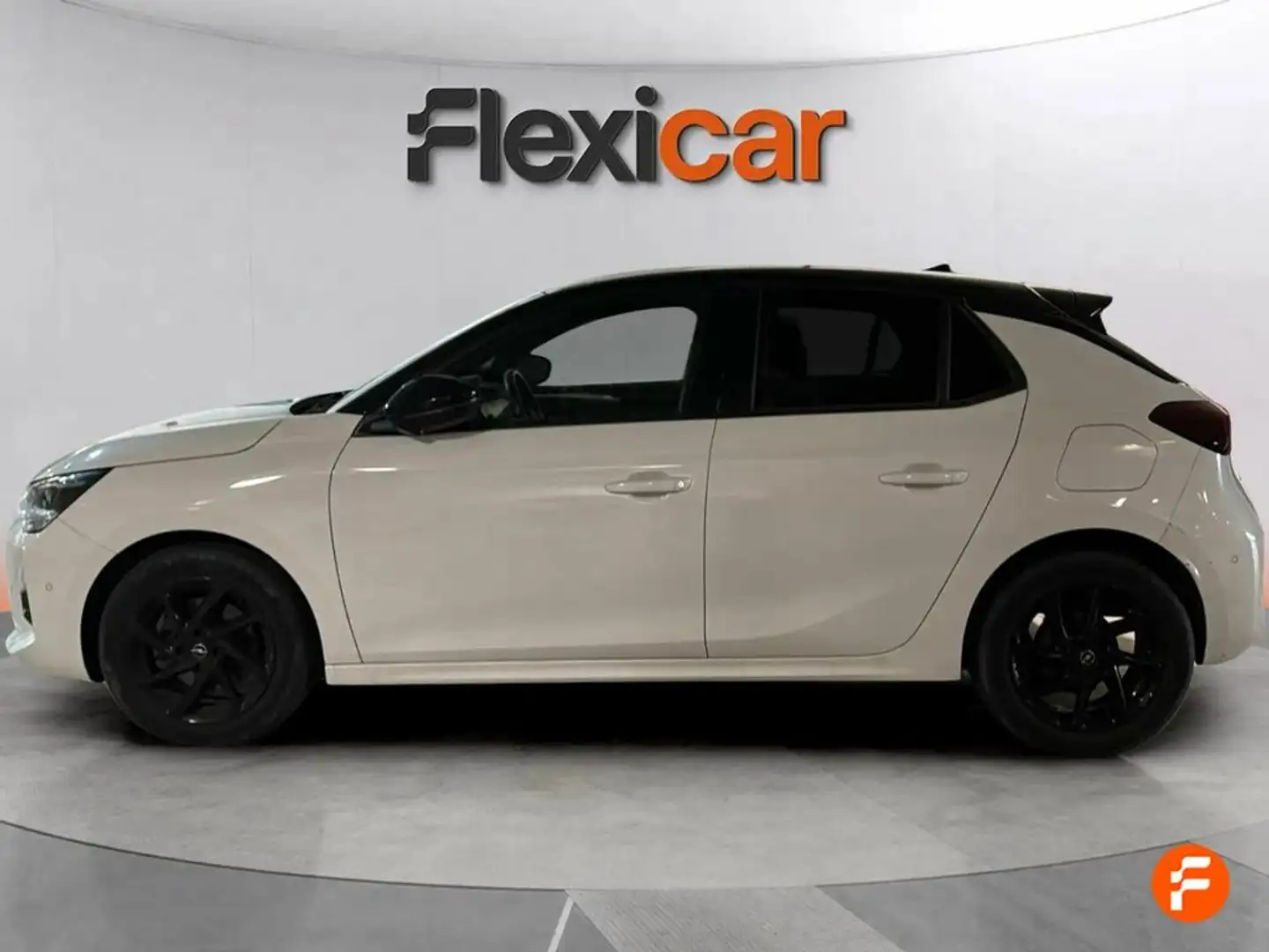 Opel Corsa 1.2T XHL S/S GS-Line 100 Jaune - 2