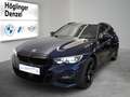 BMW 330 330e xDrive Blau - thumbnail 1