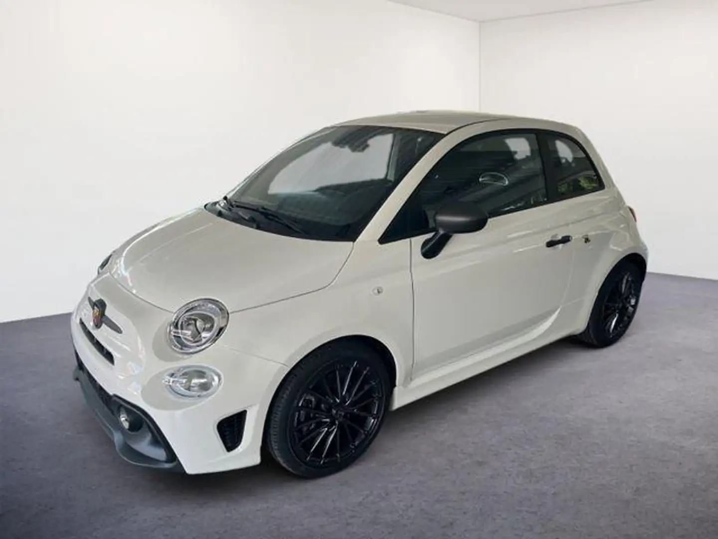 Abarth 595 1.4 T-Jet 165PS/NAVI/KLIMA-AUTO/17Z 121 kW (165... Weiß - 1