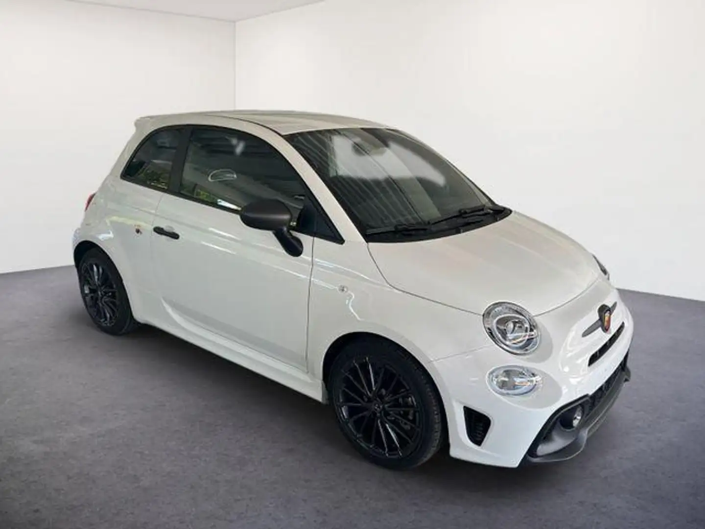 Abarth 595 1.4 T-Jet 165PS/NAVI/KLIMA-AUTO/17Z 121 kW (165... Weiß - 2