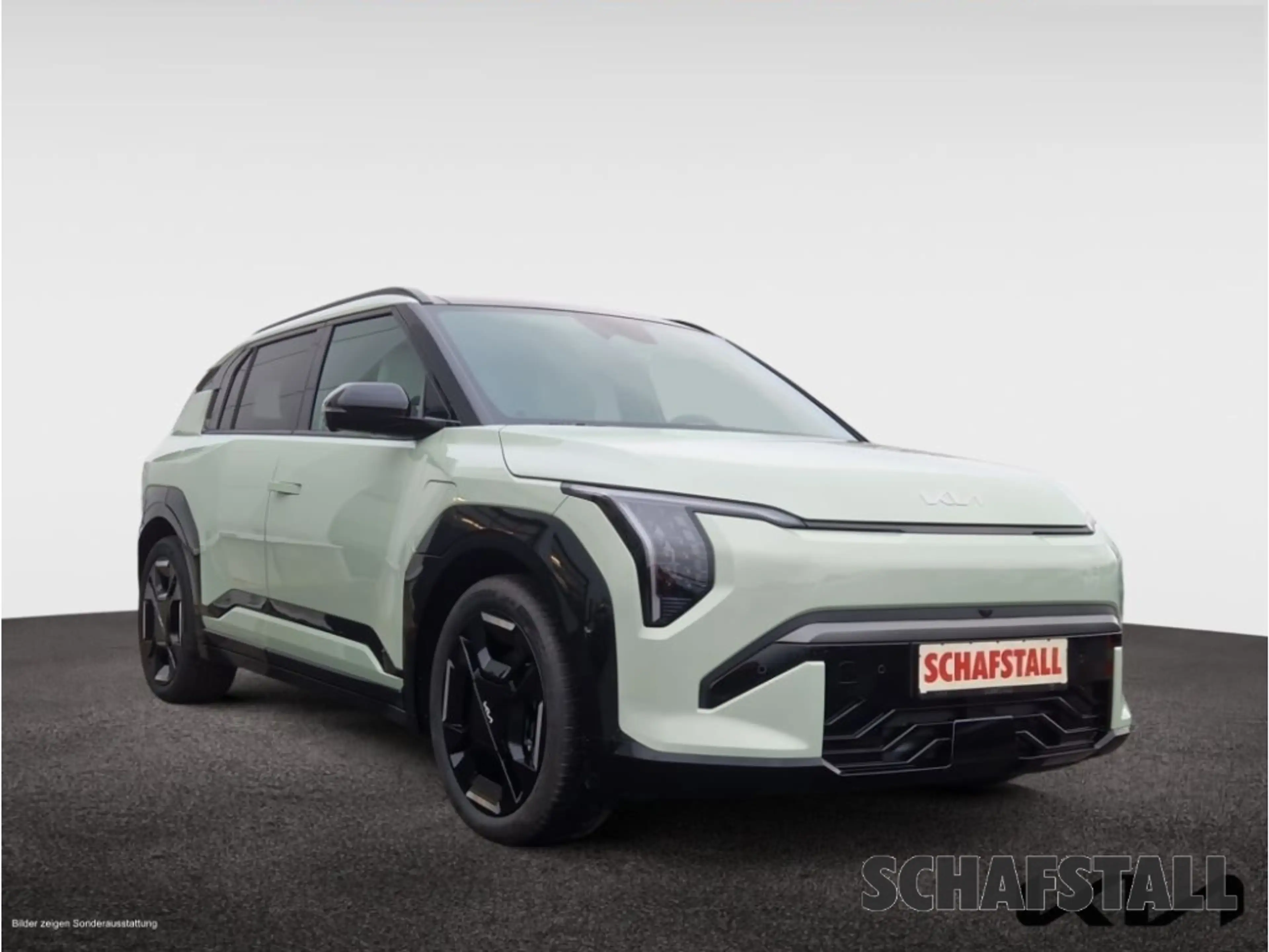 Kia EV3 81,4 kWh Gewerbe GTL DWP COM GD September verfügba — photo 7
