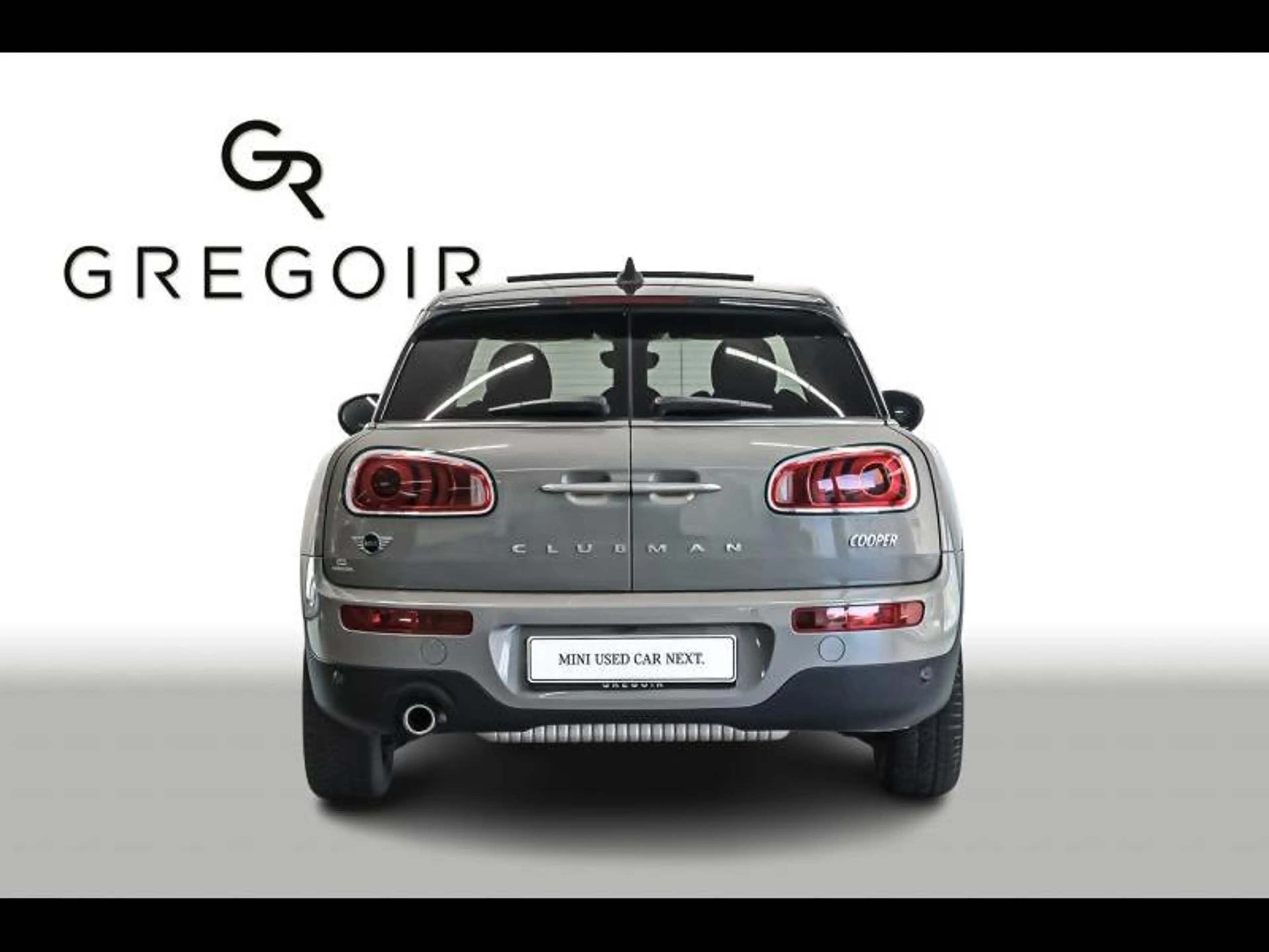 MINI Cooper Clubman . — photo 4