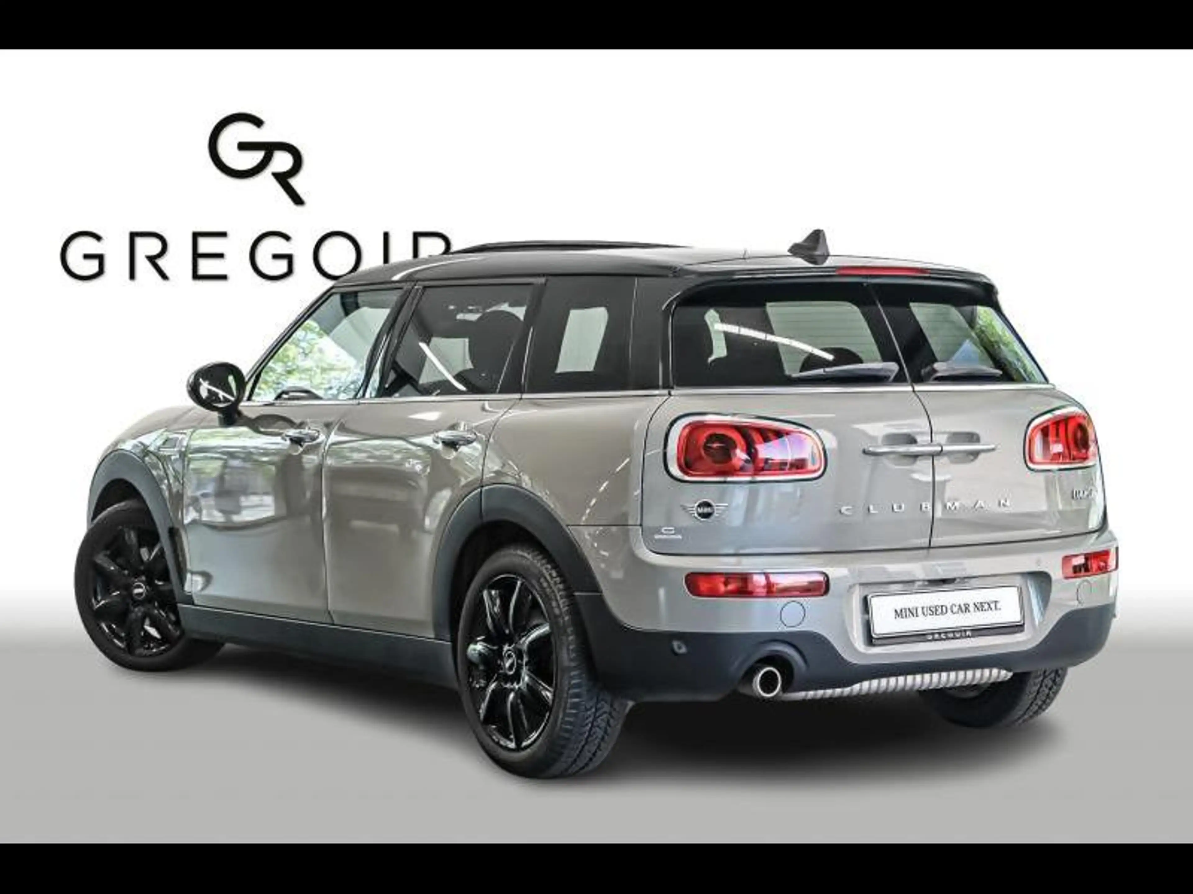 MINI Cooper Clubman . — photo 5