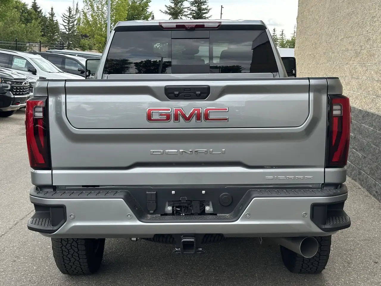 GMC Sierra 3500HD fotografie GMC Sierra 3500HD