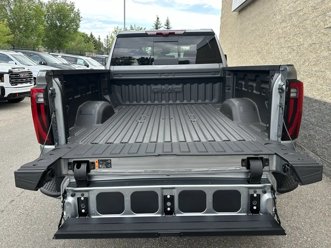 GMC Sierra 3500HD fotografie GMC Sierra 3500HD