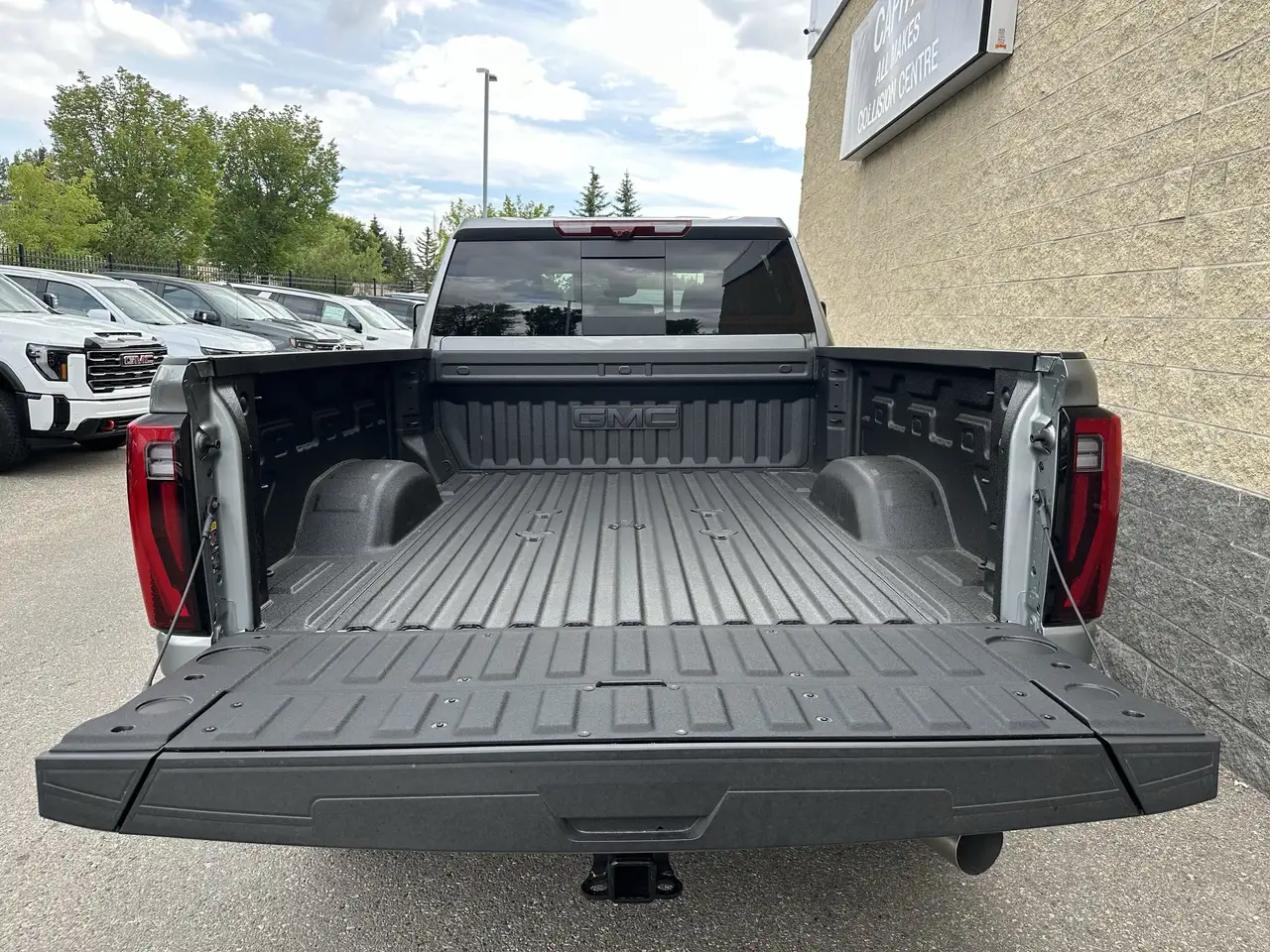 GMC Sierra 3500HD fotografie GMC Sierra 3500HD