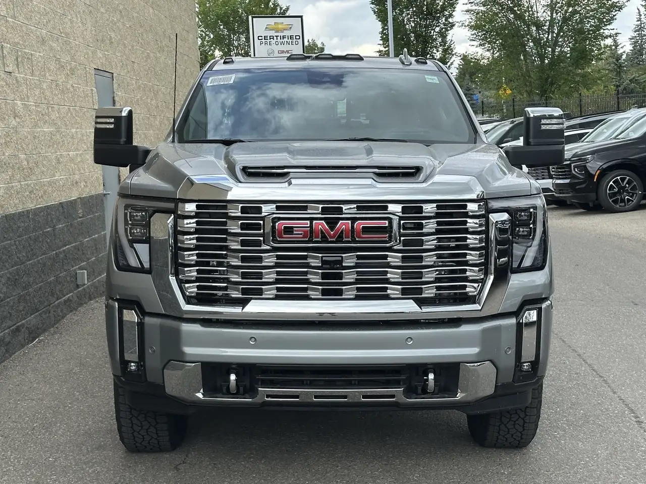 GMC Sierra 3500HD fotografie GMC Sierra 3500HD