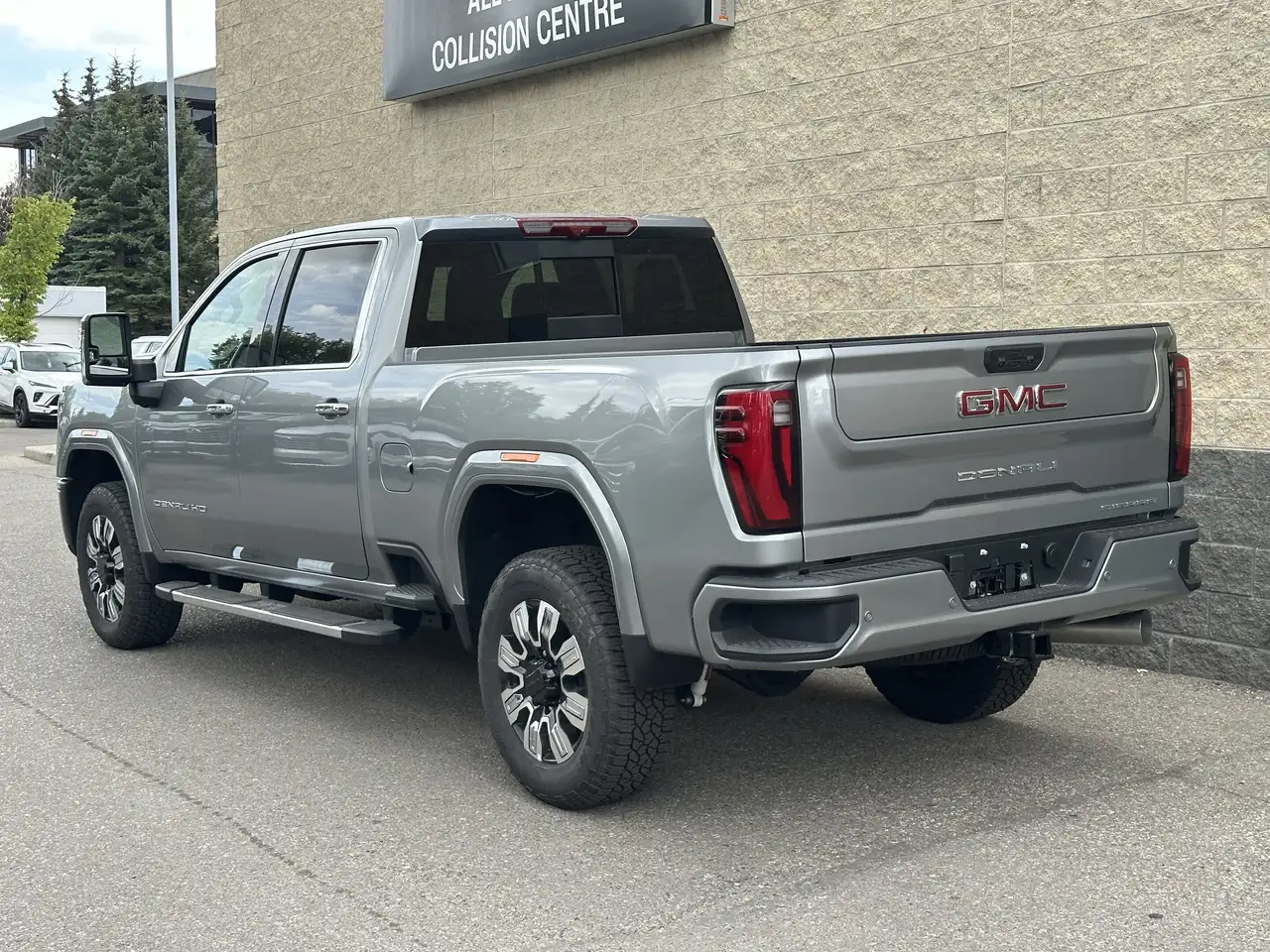 GMC Sierra 3500HD fotografie GMC Sierra 3500HD
