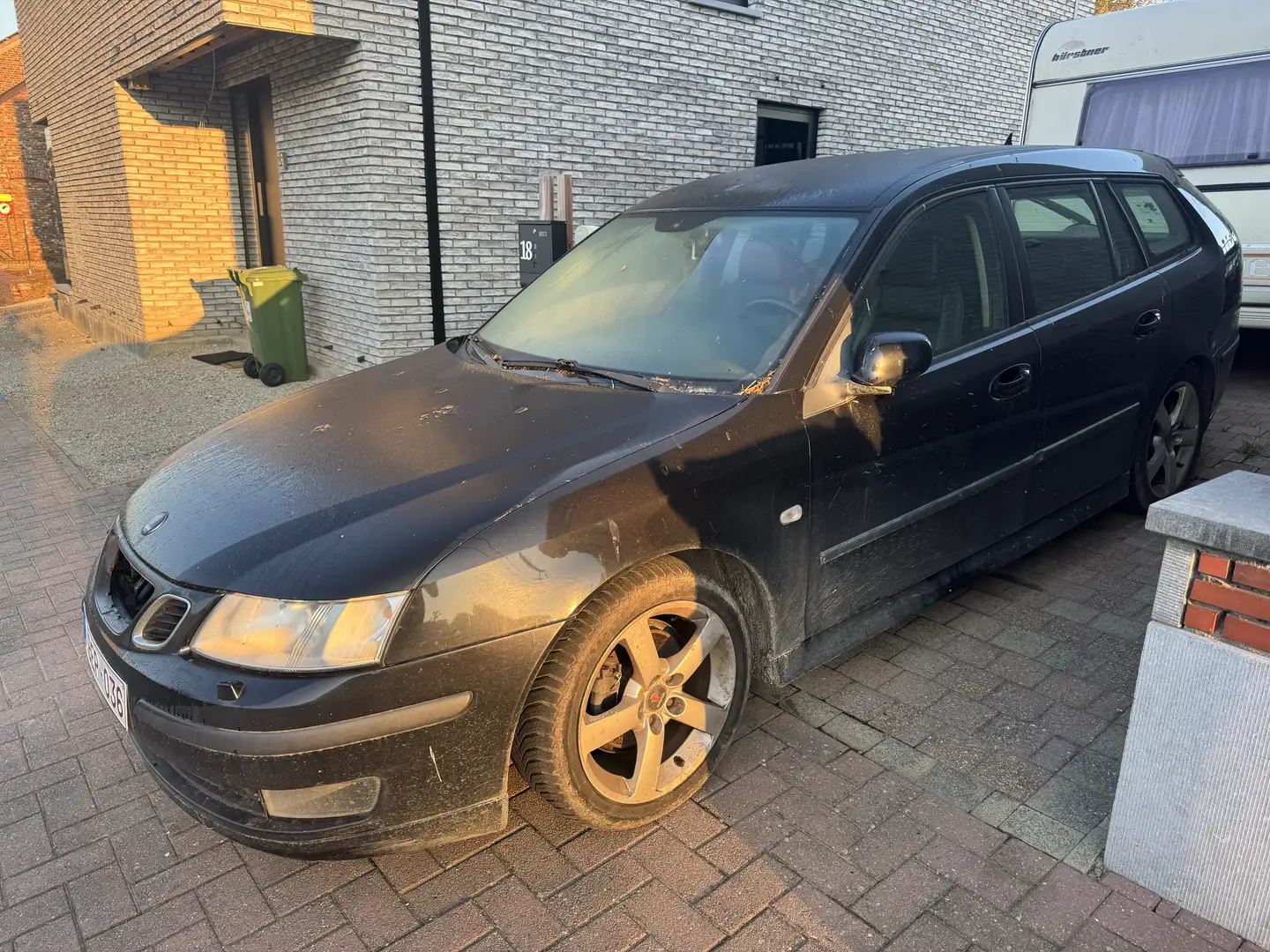 Saab 9-3 1.9 Sport Kombi TiD DPF Vector - 2