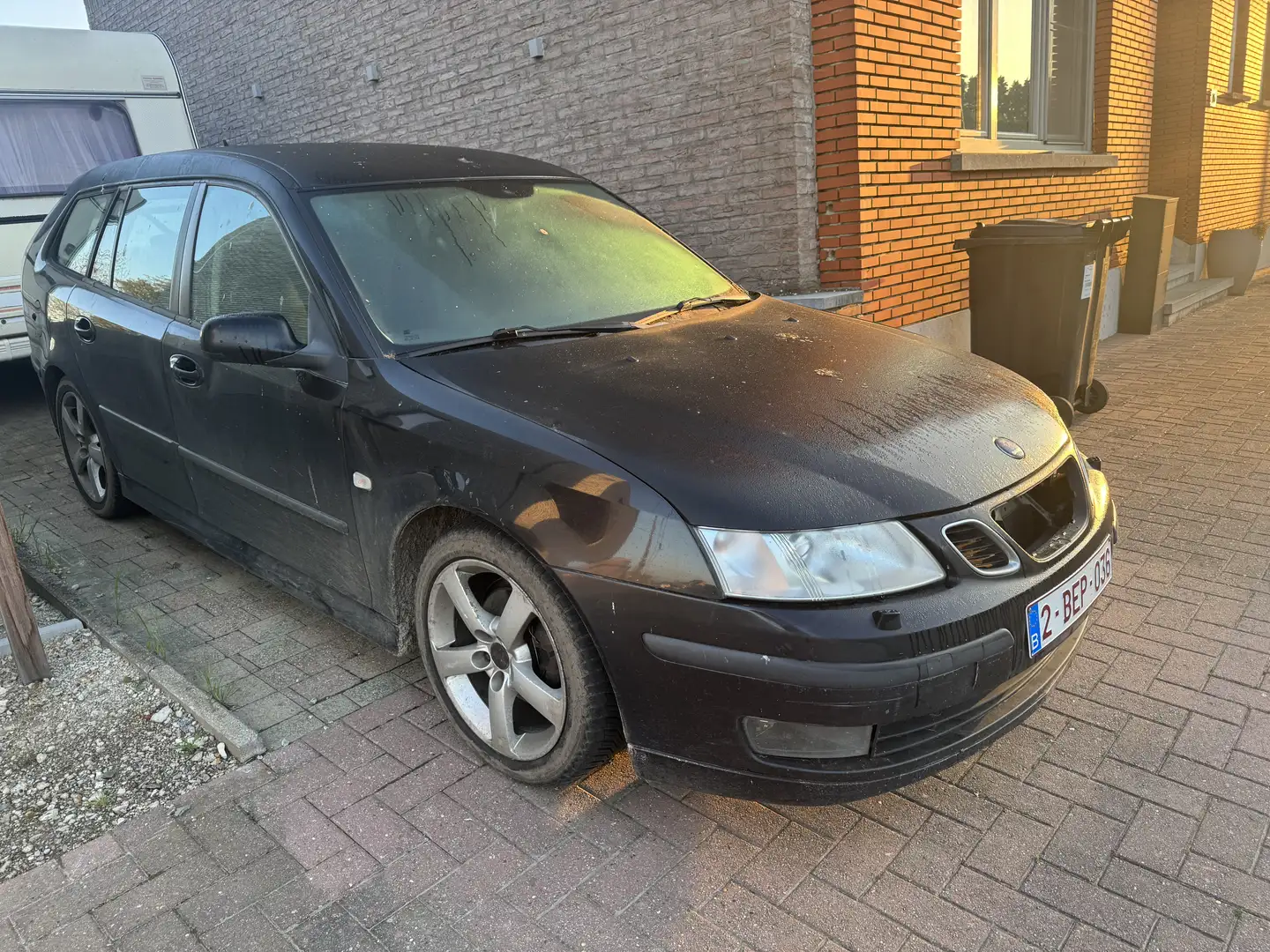 Saab 9-3 1.9 Sport Kombi TiD DPF Vector - 1