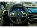 BMW X7 M60i Exklusiv Soft Pano Shadow B&W 5Zonen AHK 360° Fekete - thumbnail 10