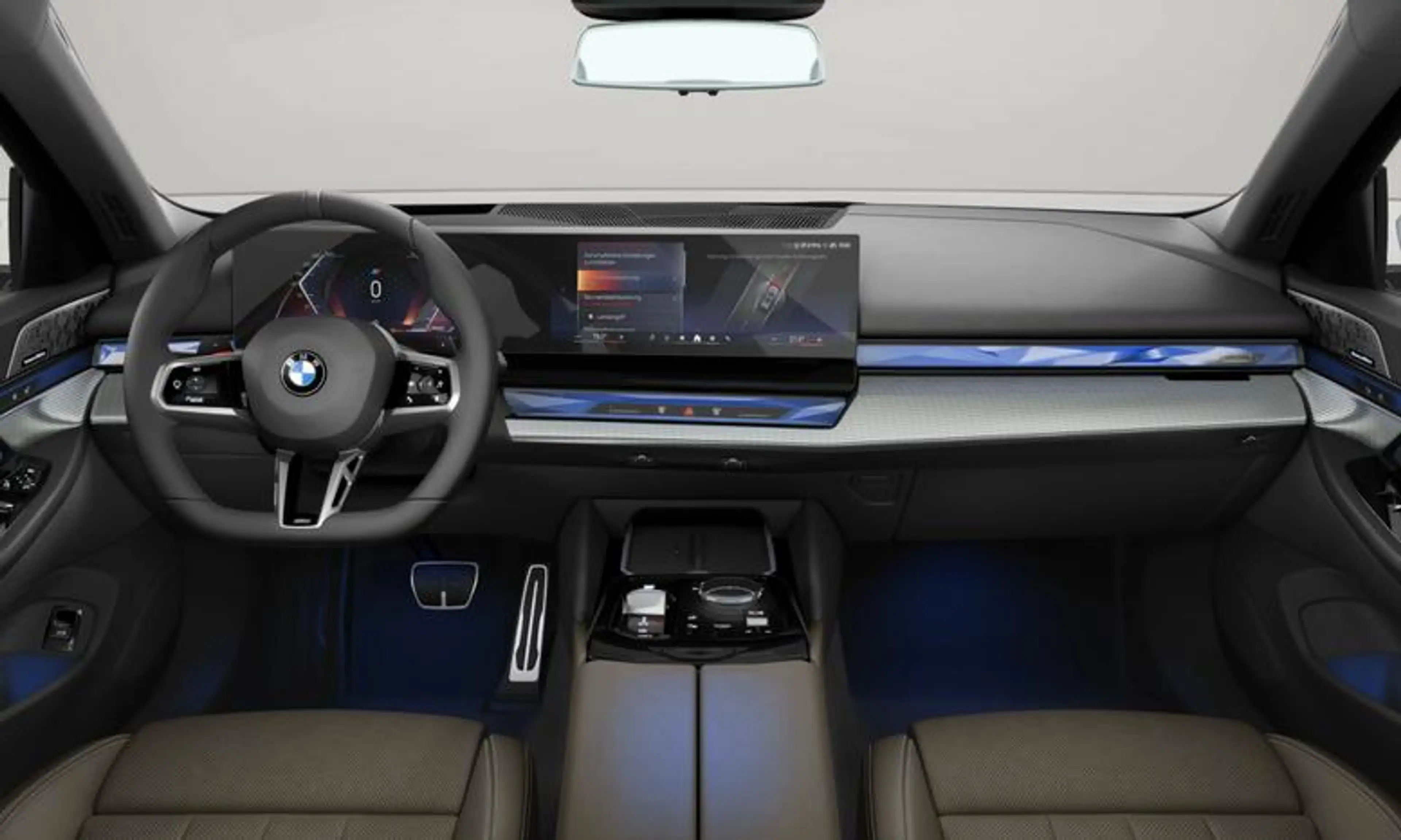 BMW 540 Touring M Sportpaket Pro 540d Steptronic xDrive... — photo 4
