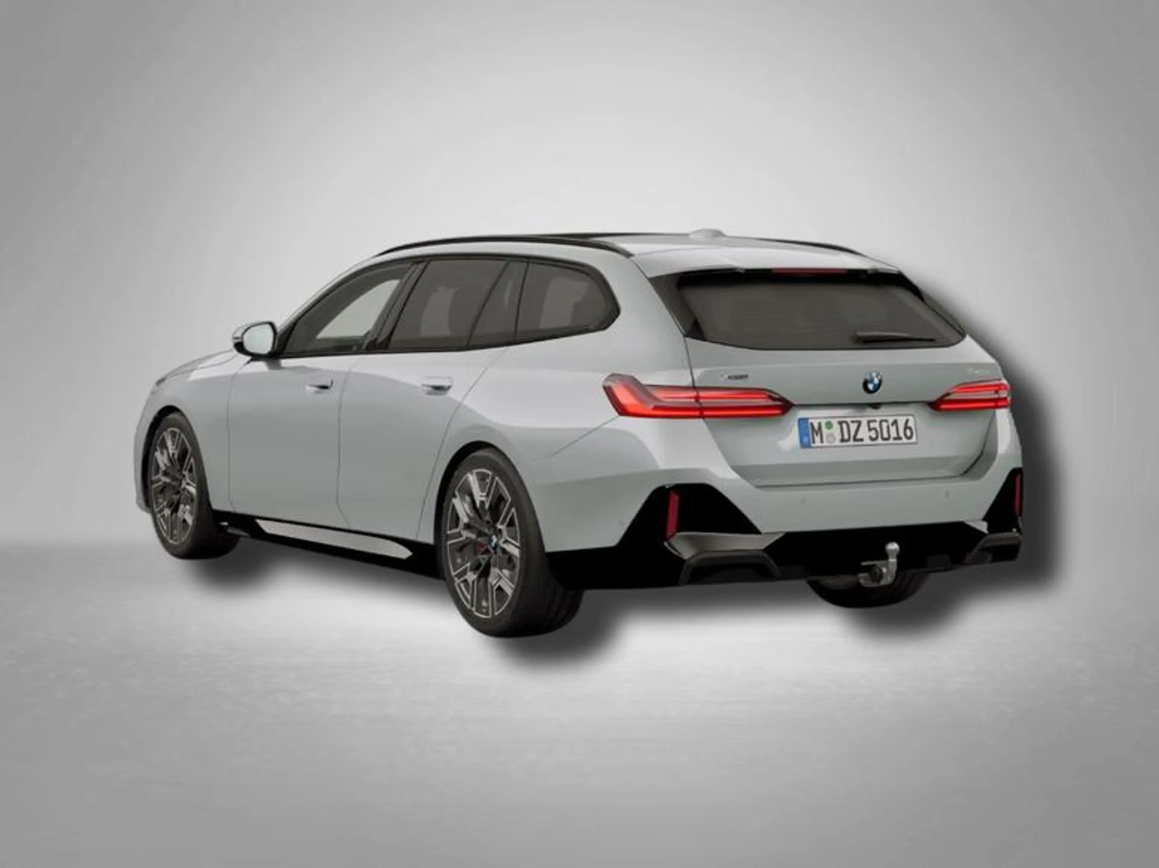 BMW 540 Touring M Sportpaket Pro 540d Steptronic xDrive... — photo 3
