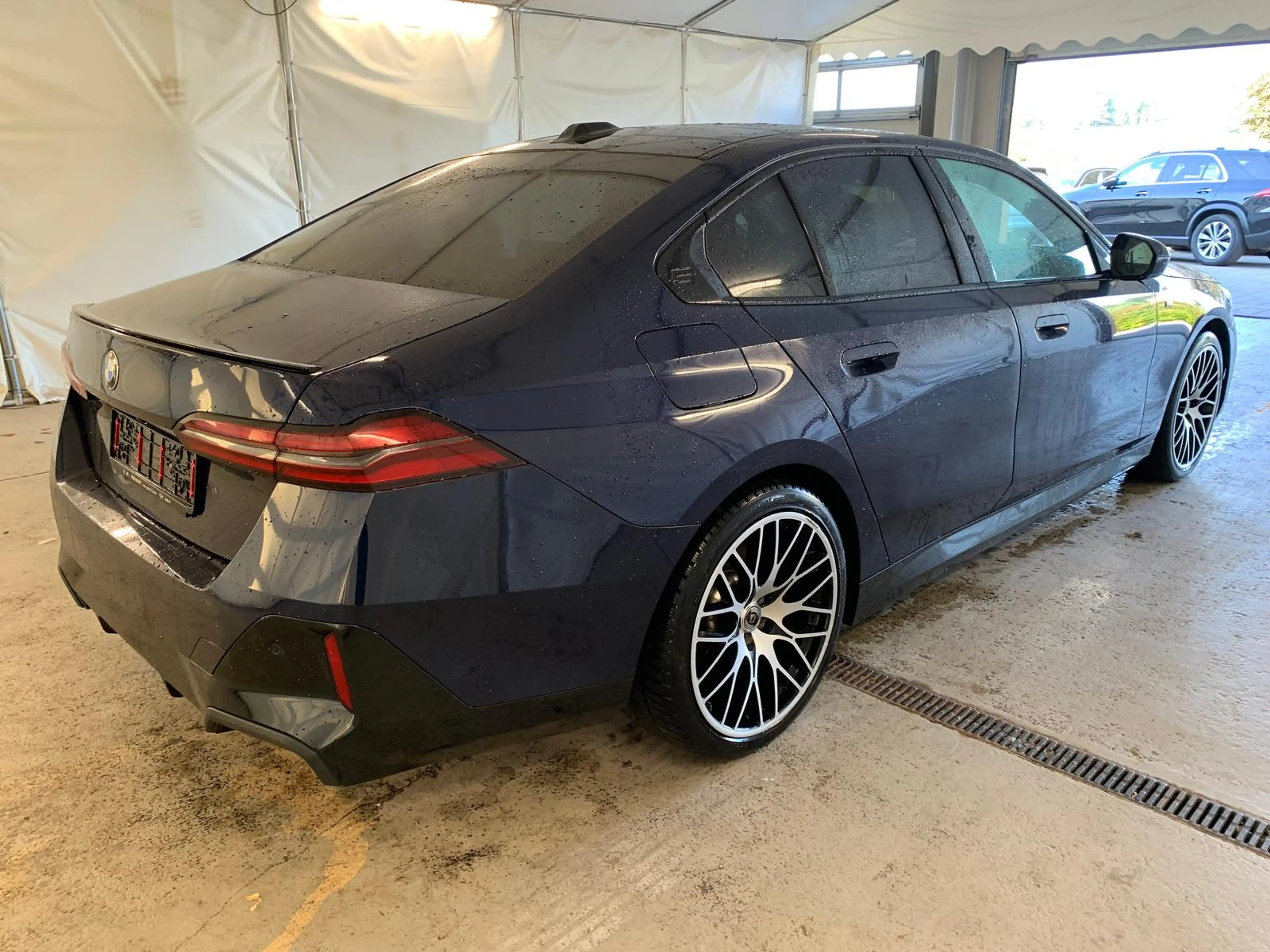 BMW 540 d xDr Lim M Sport Pro ICONIC/DR-PRO/HUD/PANO — photo 5