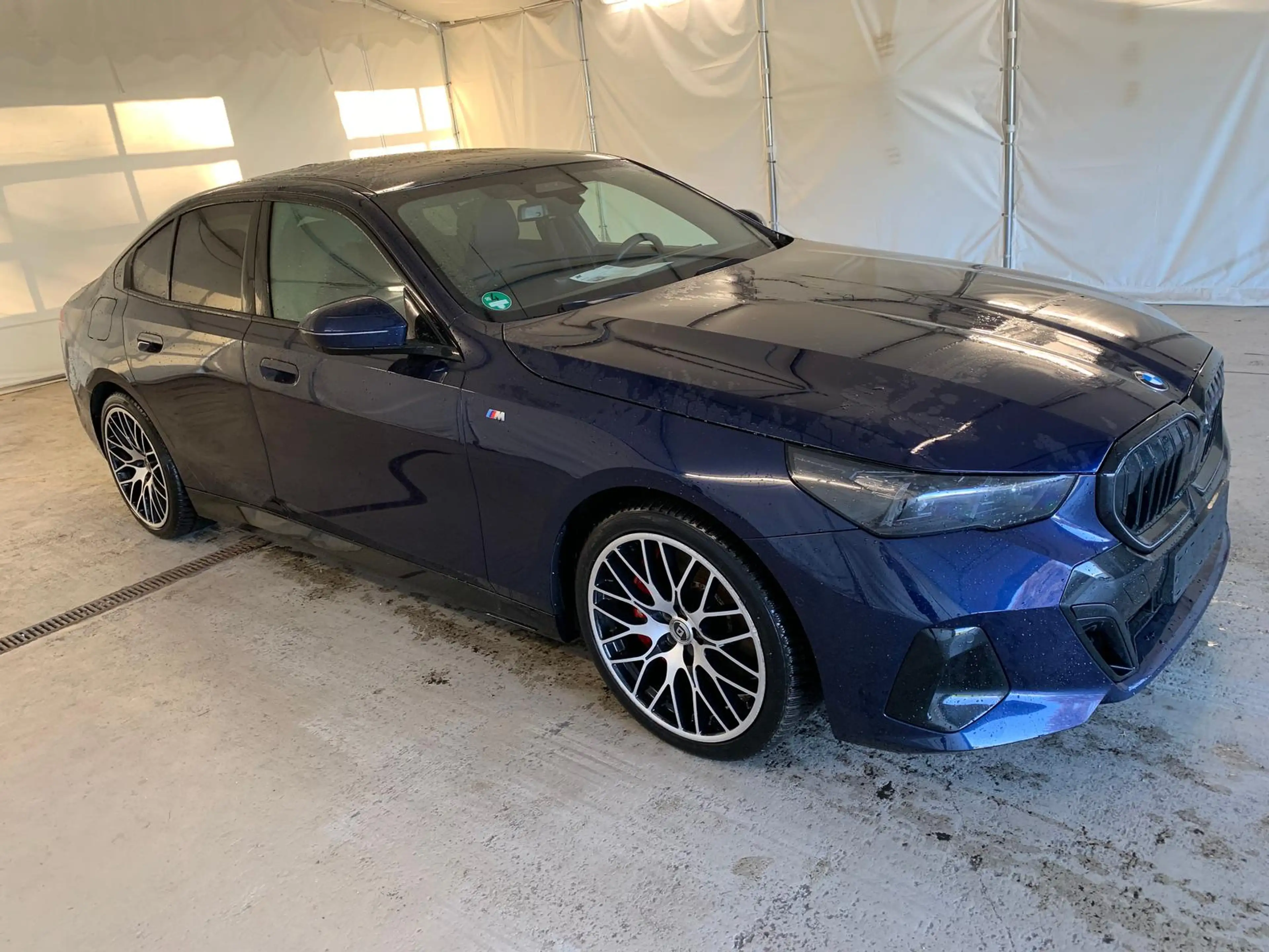 BMW 540 d xDr Lim M Sport Pro ICONIC/DR-PRO/HUD/PANO — photo 2