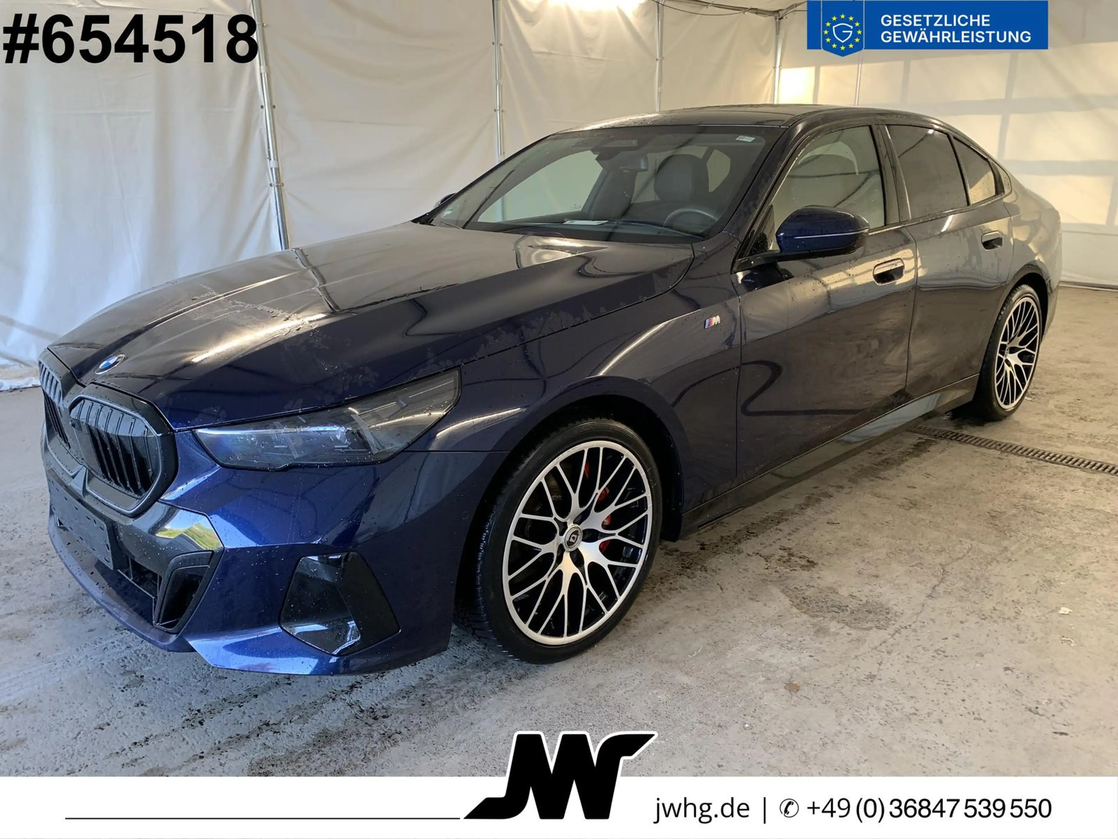 BMW 540 d xDr Lim M Sport Pro ICONIC/DR-PRO/HUD/PANO