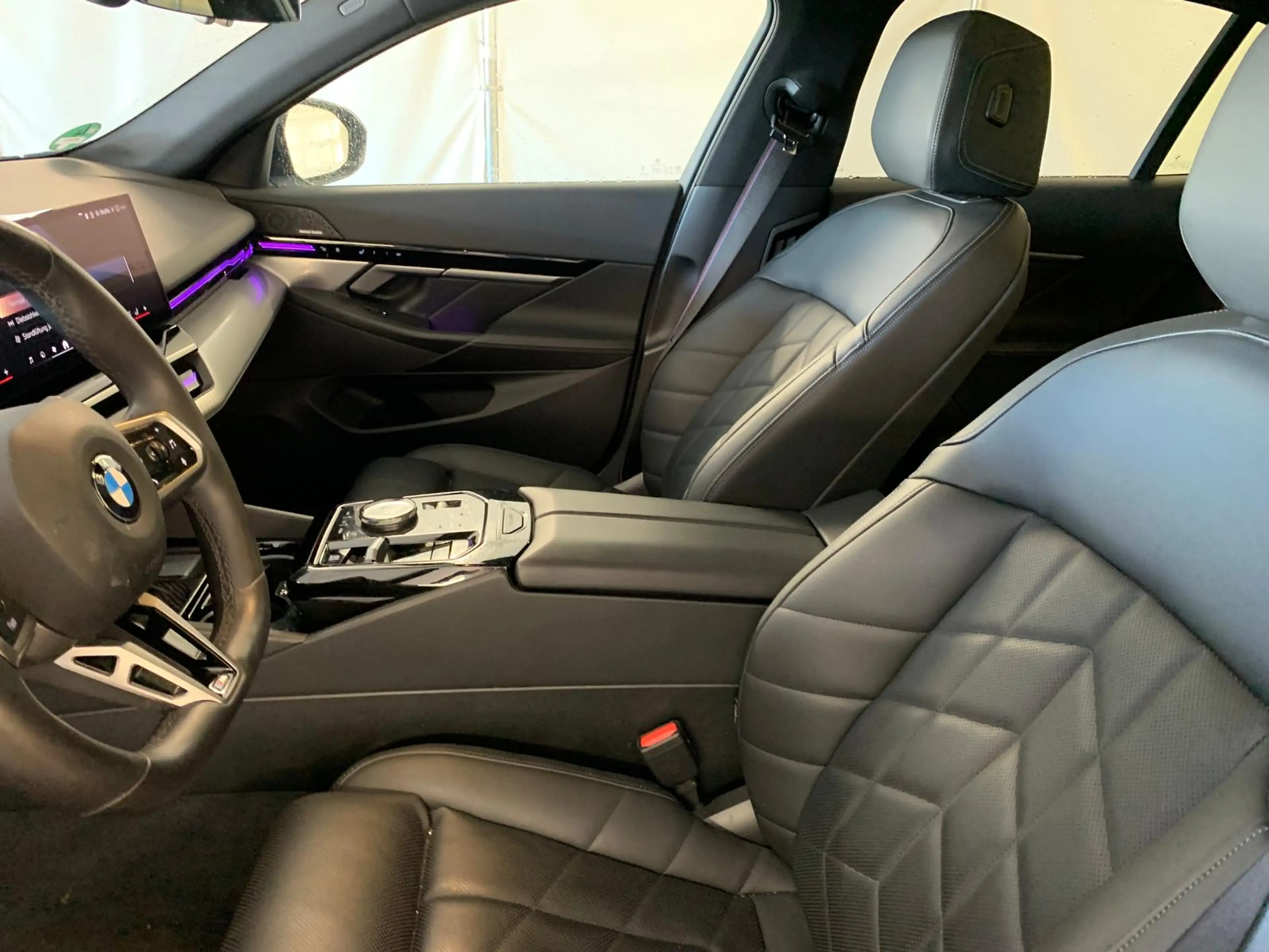 BMW 540 d xDr Lim M Sport Pro ICONIC/DR-PRO/HUD/PANO — photo 11