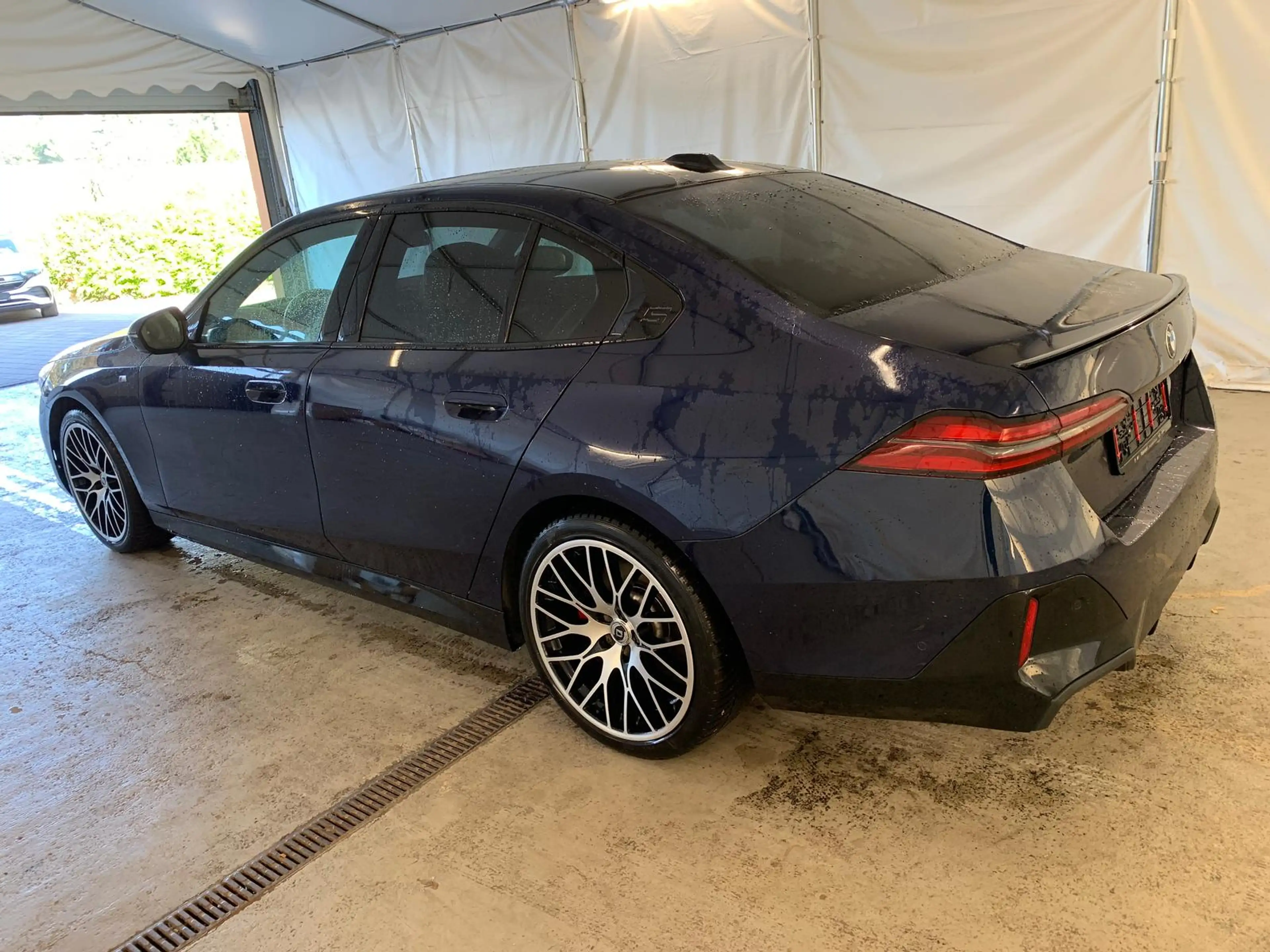 BMW 540 d xDr Lim M Sport Pro ICONIC/DR-PRO/HUD/PANO — photo 7