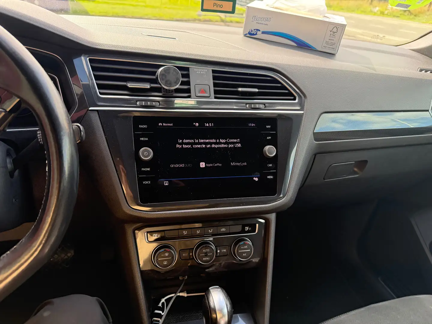 Volkswagen Tiguan Allspace Tiguan Allspace 2.0TDI Advance DSG 110kW Advance Gris - 2