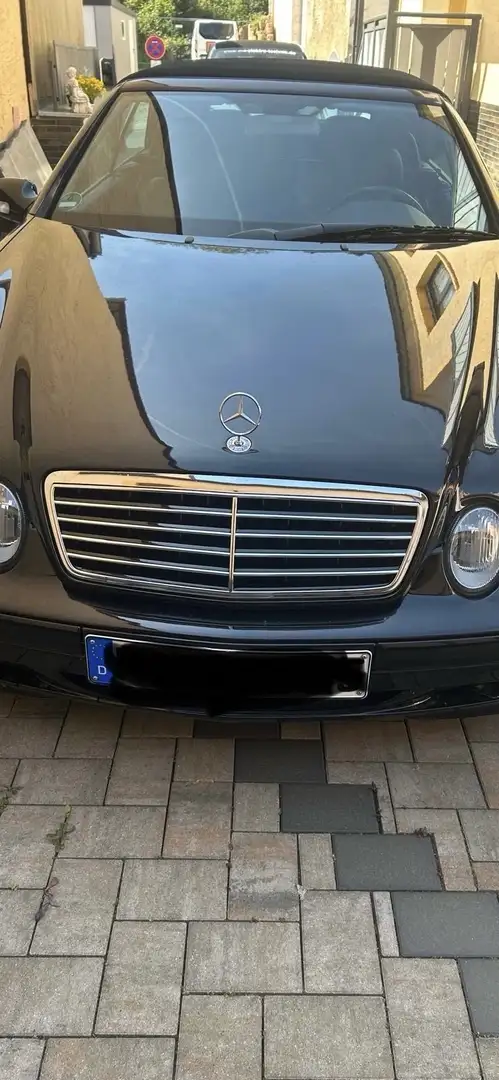 Mercedes-Benz CLK 230 Cabrio Kompressor Avantgarde final edition - 2