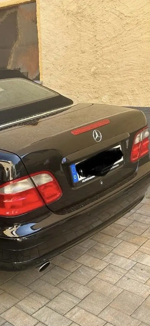 Mercedes-Benz CLK 230 Cabrio Kompressor Avantgarde final edition - 1