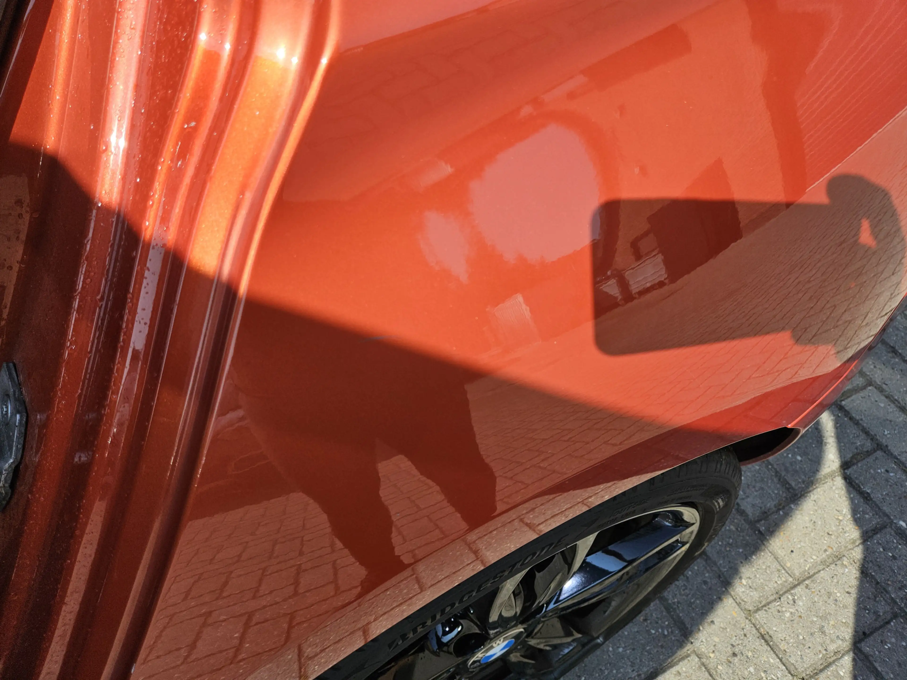 BMW 135 1-serie M135i — photo 22