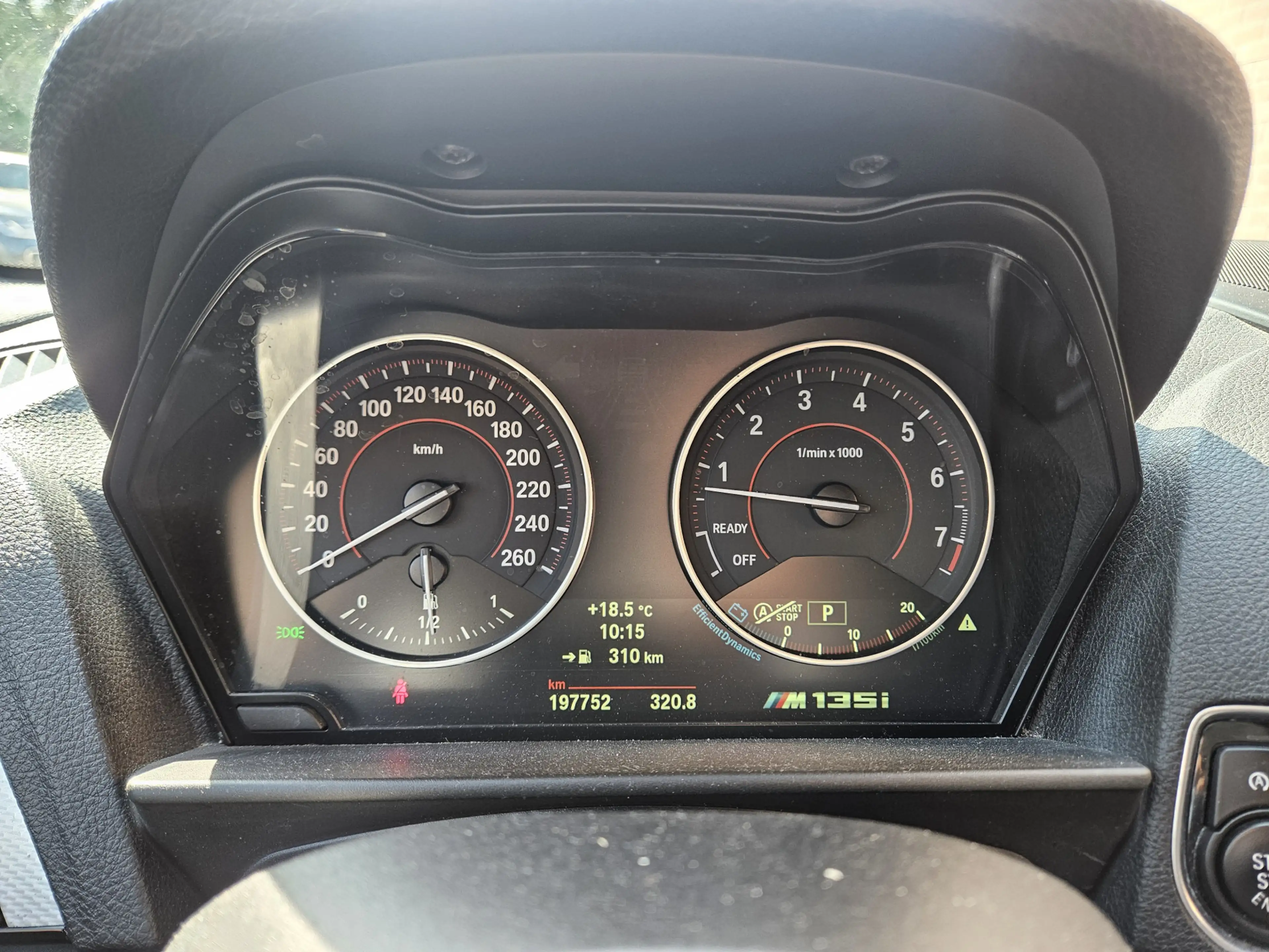 BMW 135 1-serie M135i — photo 7