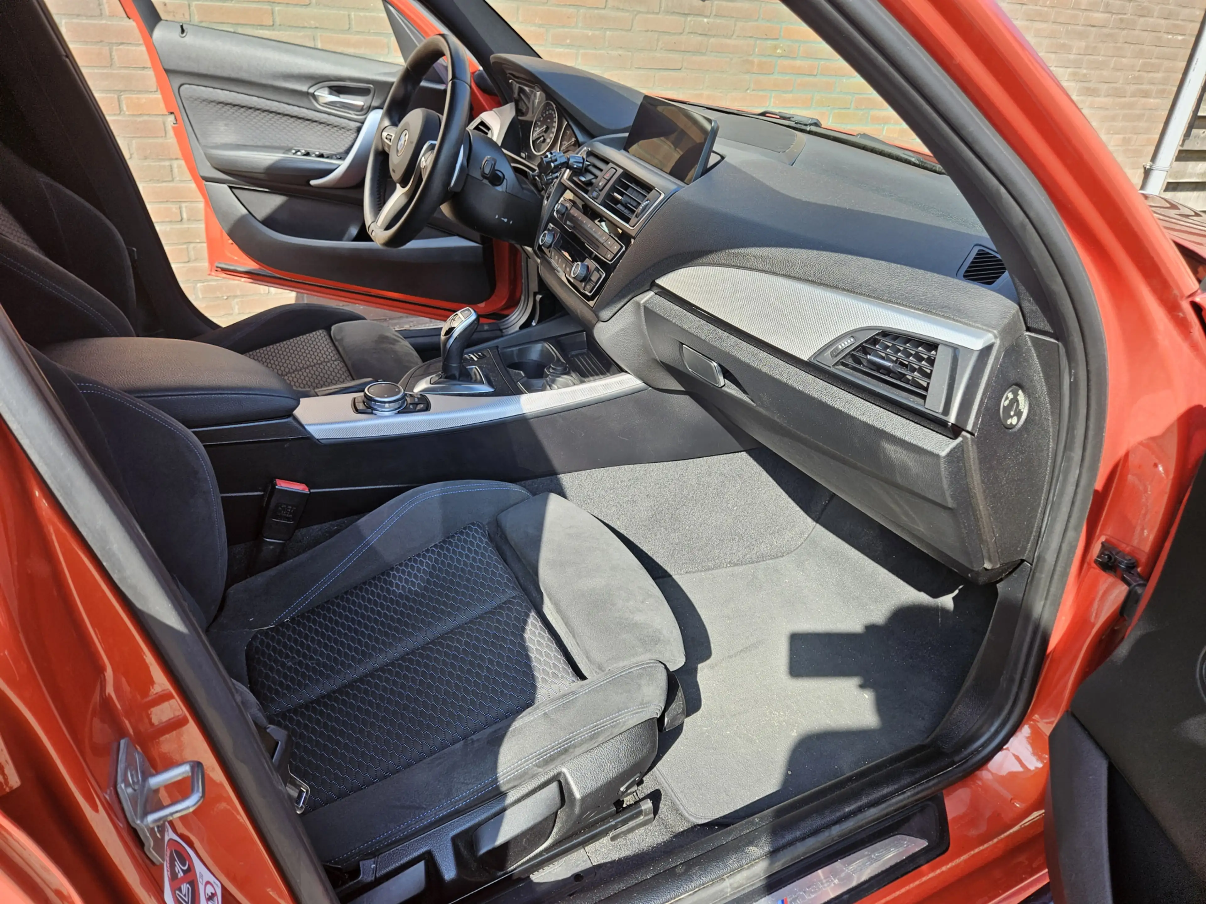 BMW 135 1-serie M135i — photo 29