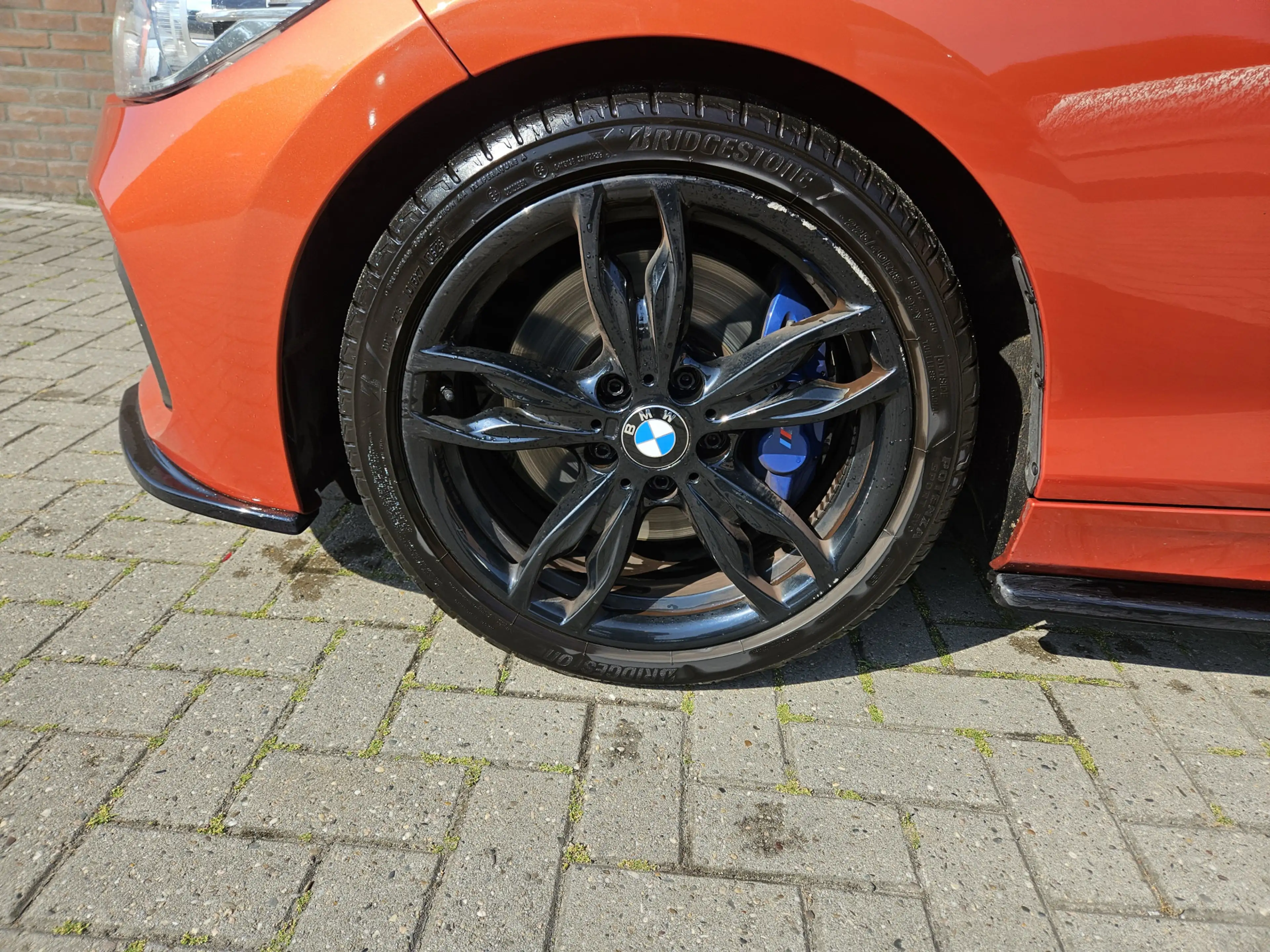 BMW 135 1-serie M135i — photo 4